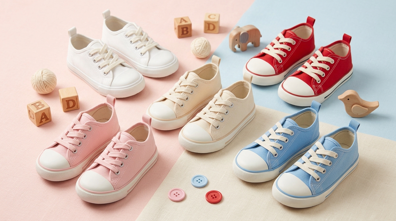 детские кеды оптом