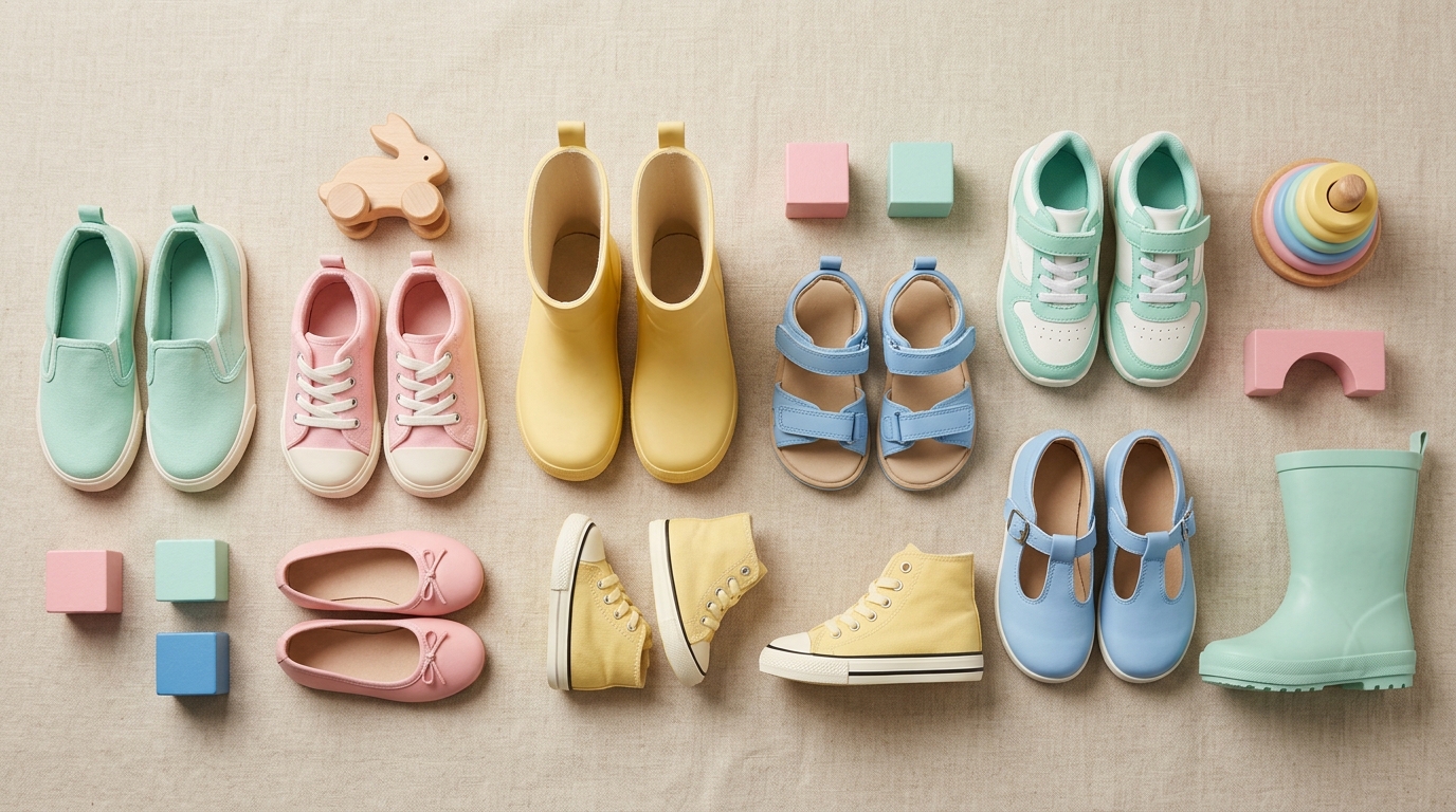 Детская обувь оптом