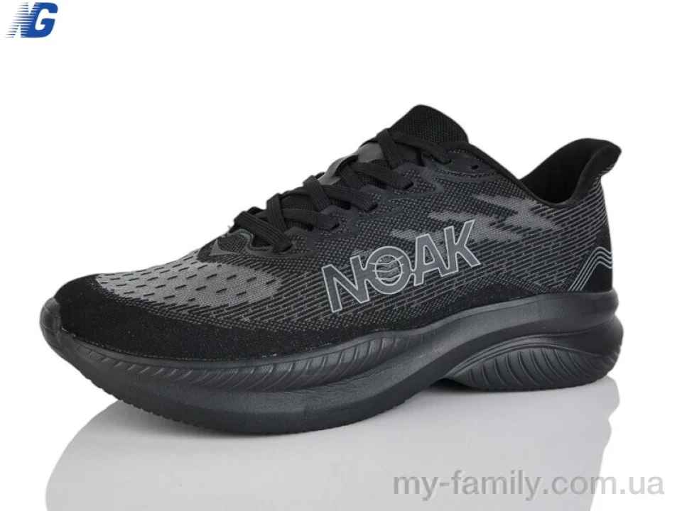 Кросівки текстиль чорний чоловіки -, Чоловічі кросівки оптом