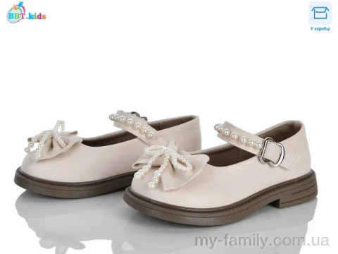 Туфли искусственная кожа бежевый дети девочка, Детские туфли оптом