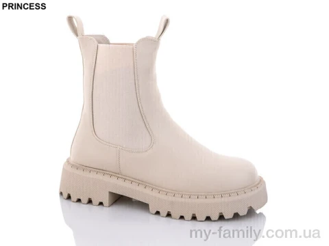 Ботинки искусственная кожа-текстиль бежевый женщины -, Взуття оптом женщины