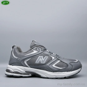 Кросівки штучна шкіра-текстиль сірий чоловіки -, Чоловічі кросівки оптом