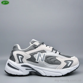 Кросівки штучна шкіра-текстиль сірий жінки -, Жіночі кросівки оптом