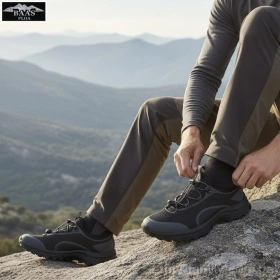 Кросівки плащівка чорний чоловіки -, Чоловічі кросівки оптом