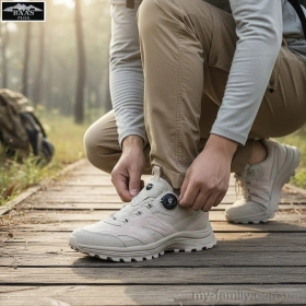 Кросівки штучна замша-текстиль бежевий чоловіки -, Чоловічі кросівки оптом