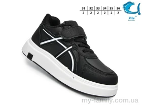 Кросівки штучна шкіра чорний діти унісекс, Кросівки оптом