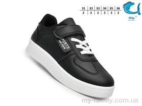 Кросівки штучна шкіра чорний діти унісекс, Кросівки оптом