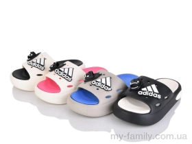 Шльопанці піна мікс діти унісекс, Шльопанці оптом