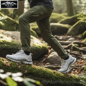 Кросівки плащівка сірий чоловіки -, Чоловічі кросівки оптом