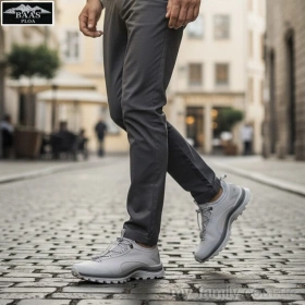 Кросівки плащівка сірий чоловіки -, Чоловічі кросівки оптом