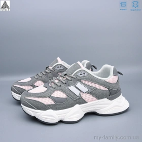 Кросівки натуральна замша-текстиль сірий жінки -, Жіночі кросівки оптом