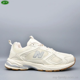 Кросівки штучна шкіра-текстиль бежевий чоловіки -, Чоловічі кросівки оптом