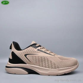 Кросівки текстиль коричневий чоловіки -, Чоловічі кросівки оптом