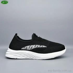 Кросівки текстиль чорний жінки -, Жіночі кросівки оптом