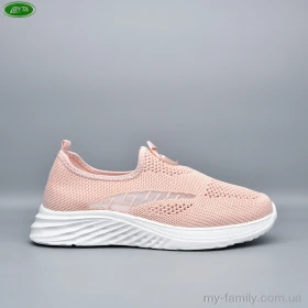 Кросівки текстиль рожевий жінки -, Жіночі кросівки оптом