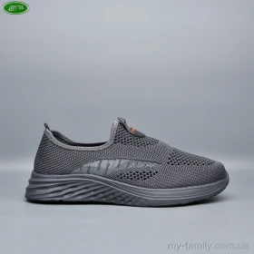 Кросівки текстиль сірий жінки -, Жіночі кросівки оптом
