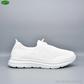 Кросівки текстиль білий жінки -, Жіночі кросівки оптом