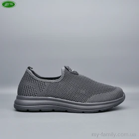 Кросівки текстиль сірий жінки -, Жіночі кросівки оптом