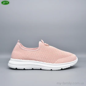 Кросівки текстиль рожевий жінки -, Жіночі кросівки оптом