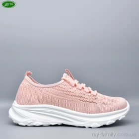 Кросівки текстиль рожевий жінки -, Жіночі кросівки оптом