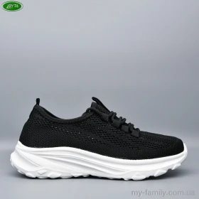 Кросівки текстиль чорний жінки -, Жіночі кросівки оптом