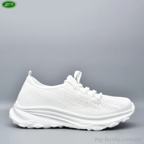 Кросівки текстиль білий жінки -, Жіночі кросівки оптом