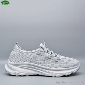 Кросівки текстиль сірий жінки -, Жіночі кросівки оптом