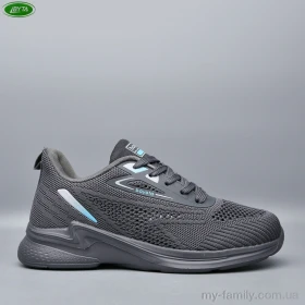 Кросівки текстиль сірий унісекс -, Унісекс кросівки оптом