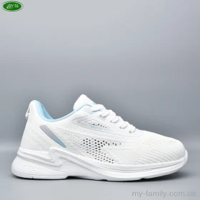 Кросівки текстиль білий жінки -, Жіночі кросівки оптом