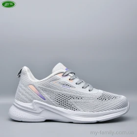 Кросівки текстиль сірий жінки -, Жіночі кросівки оптом