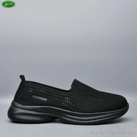 Сліпони текстиль чорний жінки -, Жіночі сліпони оптом