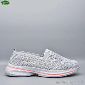 Сліпони текстиль сірий жінки -, Жіночі сліпони оптом