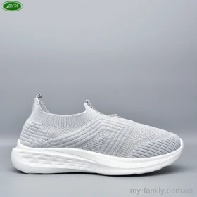 Кросівки текстиль сірий унісекс -, Унісекс кросівки оптом