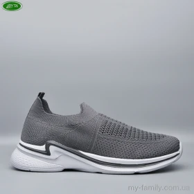 Кросівки текстиль сірий унісекс -, Унісекс кросівки оптом