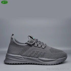 Кросівки текстиль сірий жінки -, Жіночі кросівки оптом