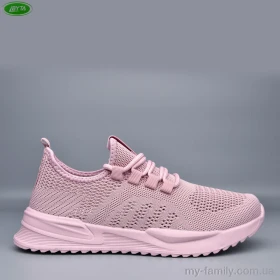 Кросівки текстиль рожевий жінки -, Жіночі кросівки оптом