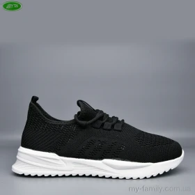 Кросівки текстиль чорний жінки -, Жіночі кросівки оптом
