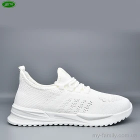 Кросівки текстиль білий жінки -, Жіночі кросівки оптом