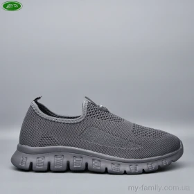 Кросівки текстиль сірий жінки -, Жіночі кросівки оптом