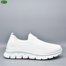 Кросівки текстиль білий жінки -, Жіночі кросівки оптом