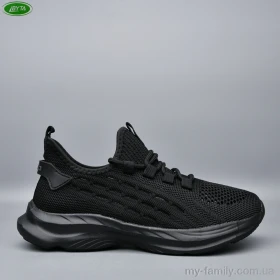 Кросівки текстиль чорний жінки -, Жіночі кросівки оптом