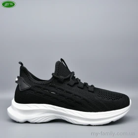 Кросівки текстиль чорний жінки -, Жіночі кросівки оптом