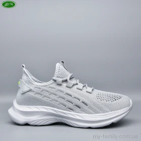 Кросівки текстиль сірий жінки -, Жіночі кросівки оптом