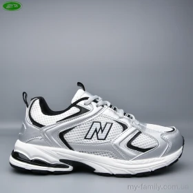 Кросівки штучна шкіра-текстиль сірий жінки -, Жіночі кросівки оптом