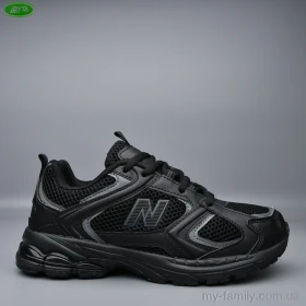 Кросівки штучна шкіра-текстиль чорний жінки -, Жіночі кросівки оптом