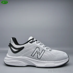 Кросівки текстиль сірий жінки -, Жіночі кросівки оптом