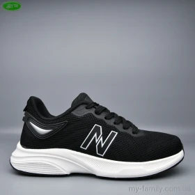 Кросівки текстиль чорний жінки -, Жіночі кросівки оптом