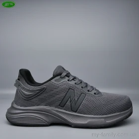 Кросівки текстиль сірий жінки -, Жіночі кросівки оптом