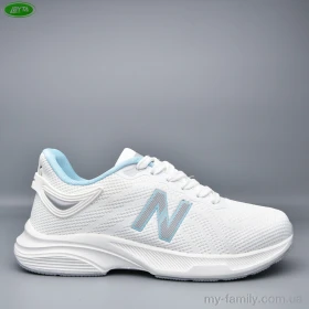 Кросівки текстиль білий жінки -, Жіночі кросівки оптом