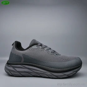 Кросівки текстиль сірий чоловіки -, Чоловічі кросівки оптом